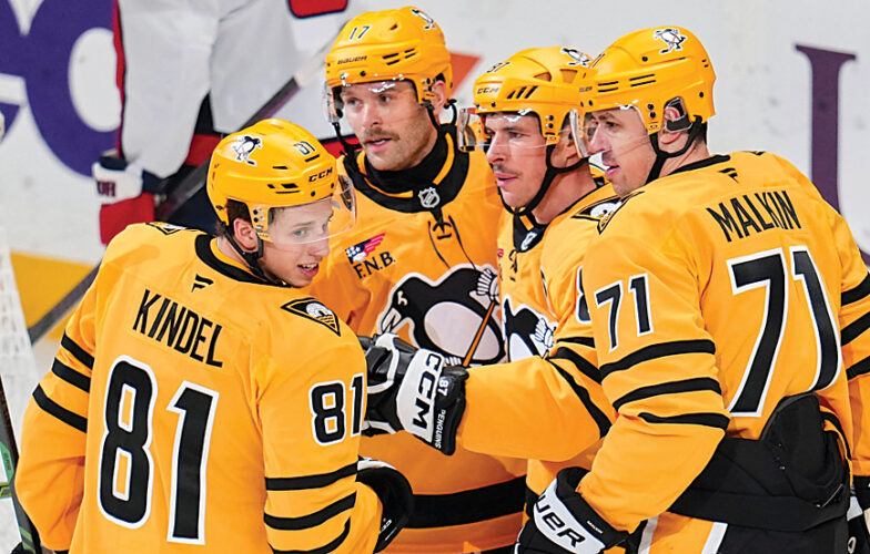 Young NHL stars move into playoff spotlight
